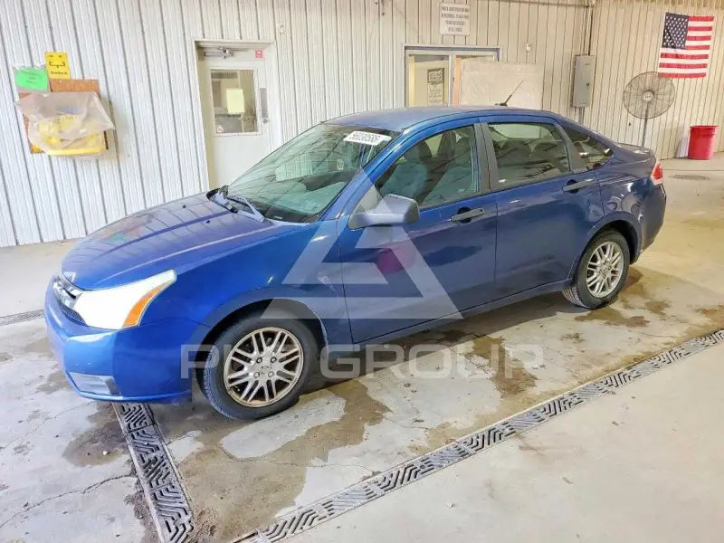 2009 Ford FOCUS photo