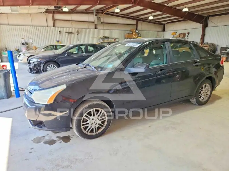 2009 Ford FOCUS фото