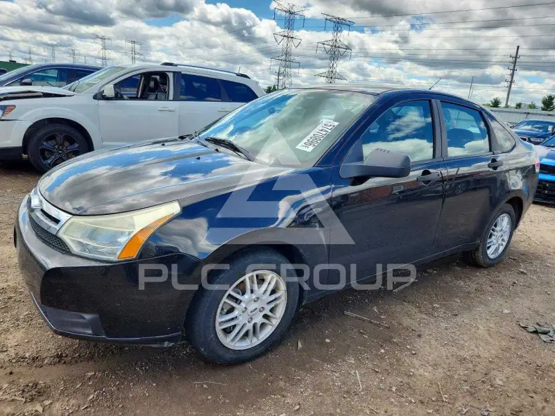2009 Ford FOCUS photo