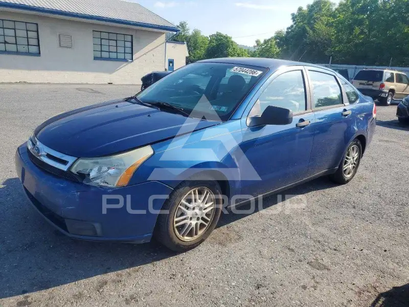 2009 Ford FOCUS photo
