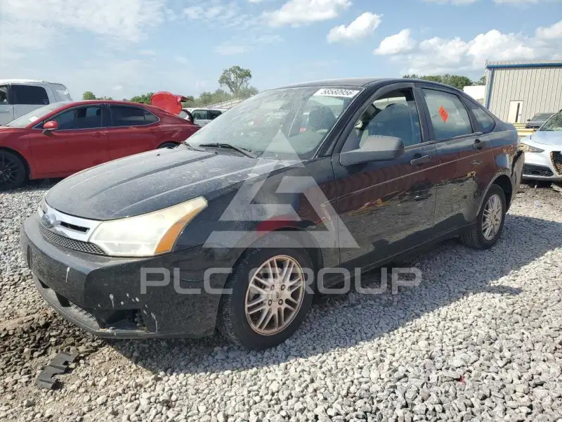 2009 Ford FOCUS photo