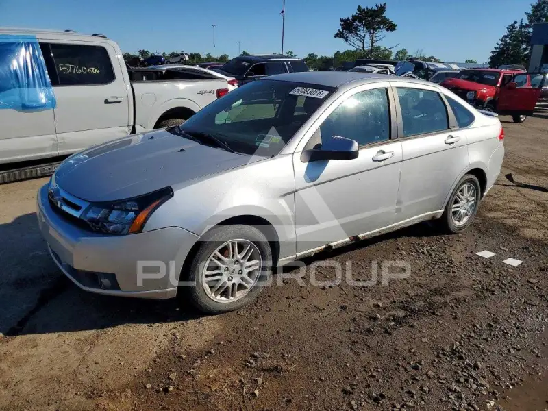 2009 Ford FOCUS фото