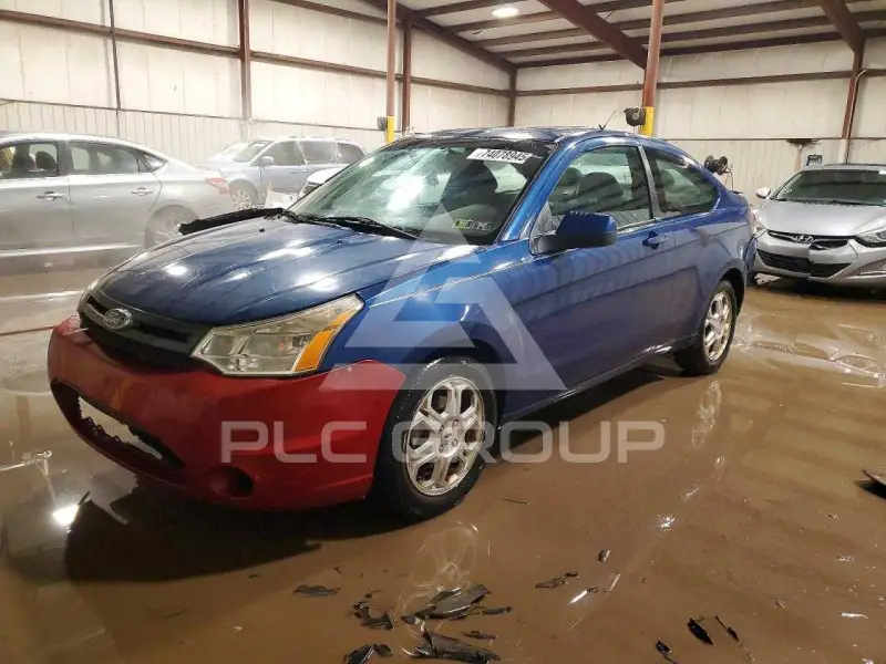 2009 Ford FOCUS фото