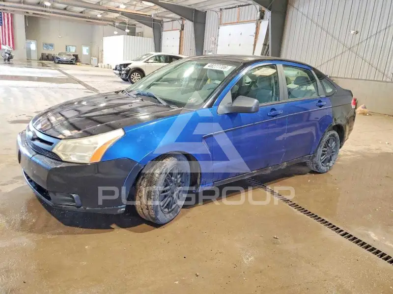 2009 Ford FOCUS photo