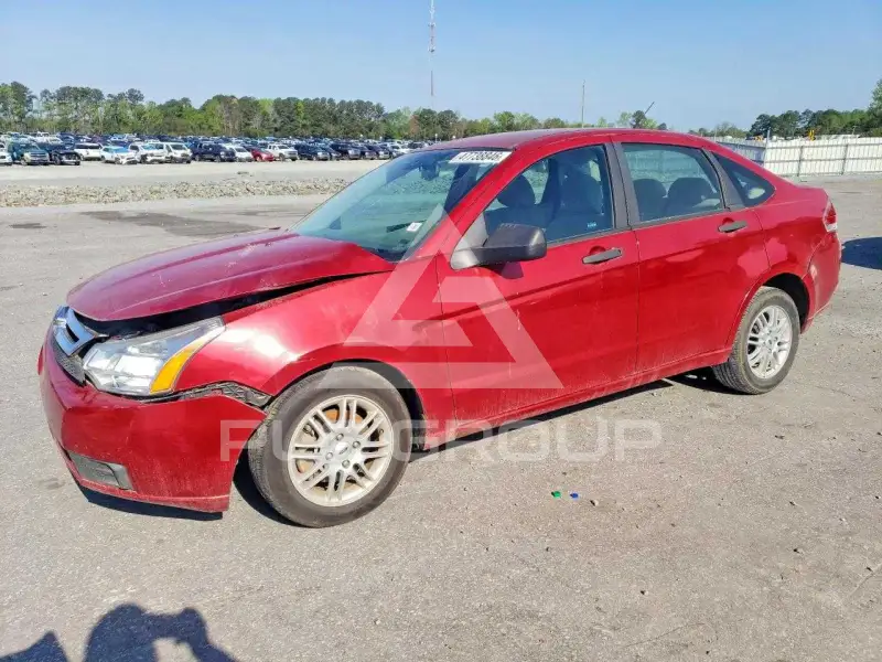 2009 Ford FOCUS фото