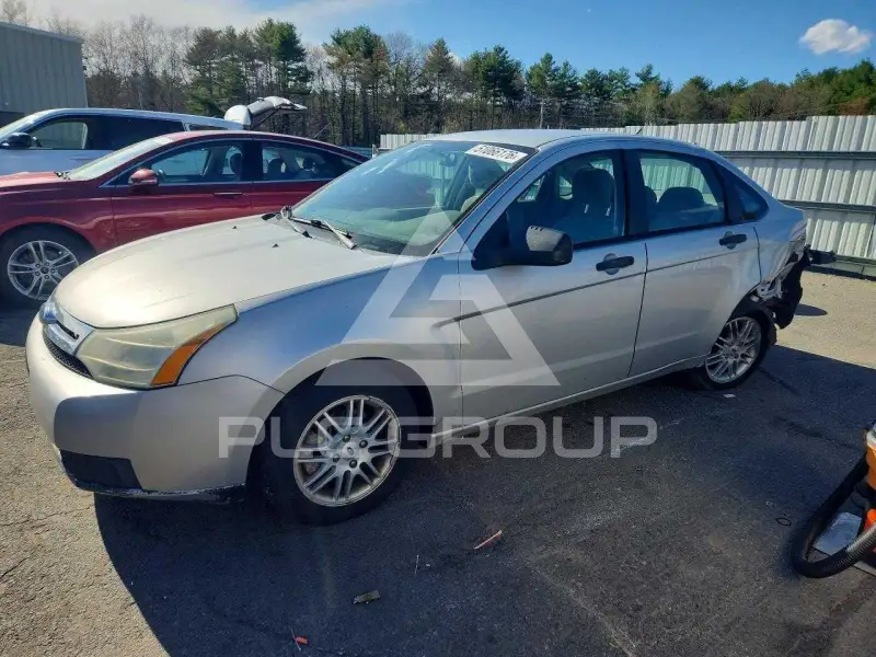 2009 Ford FOCUS photo