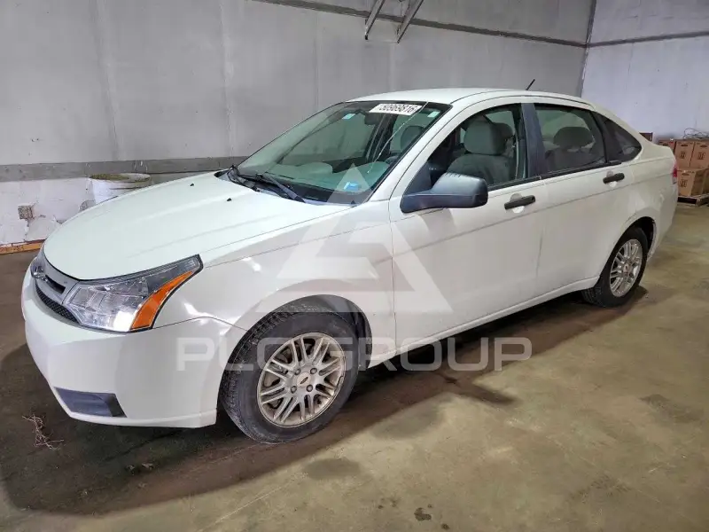 2009 Ford FOCUS photo