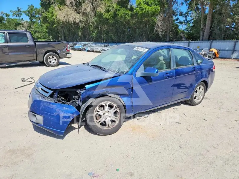 2009 Ford FOCUS фото