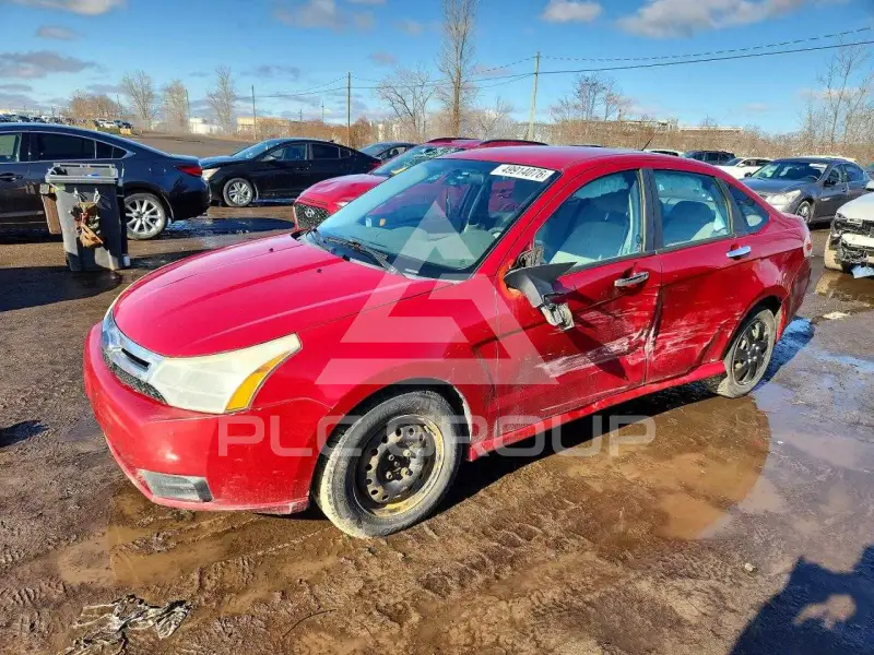 2009 Ford FOCUS фото