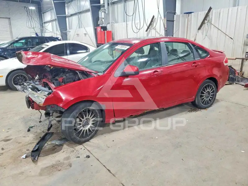 2009 Ford FOCUS фото