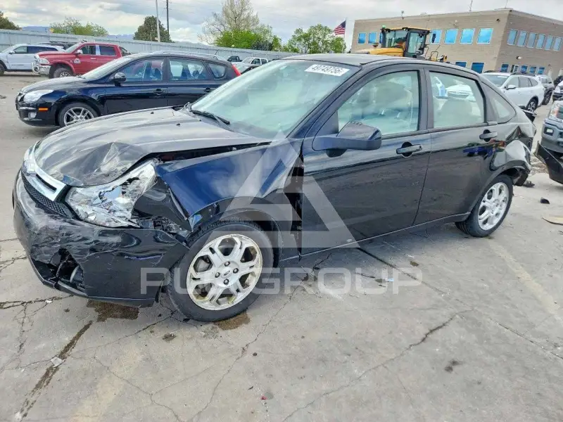 2009 Ford FOCUS фото