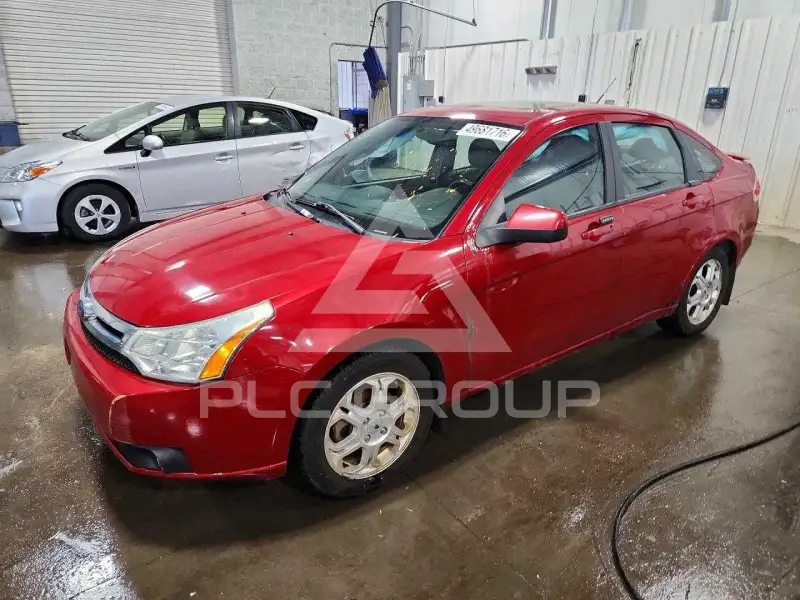 2009 Ford FOCUS фото