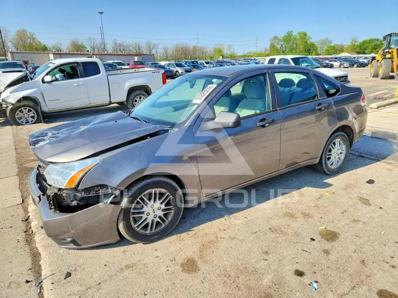 2009 Ford FOCUS фото
