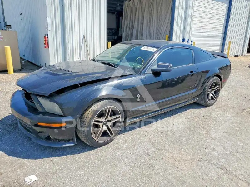 2009 Ford MUSTANG фото