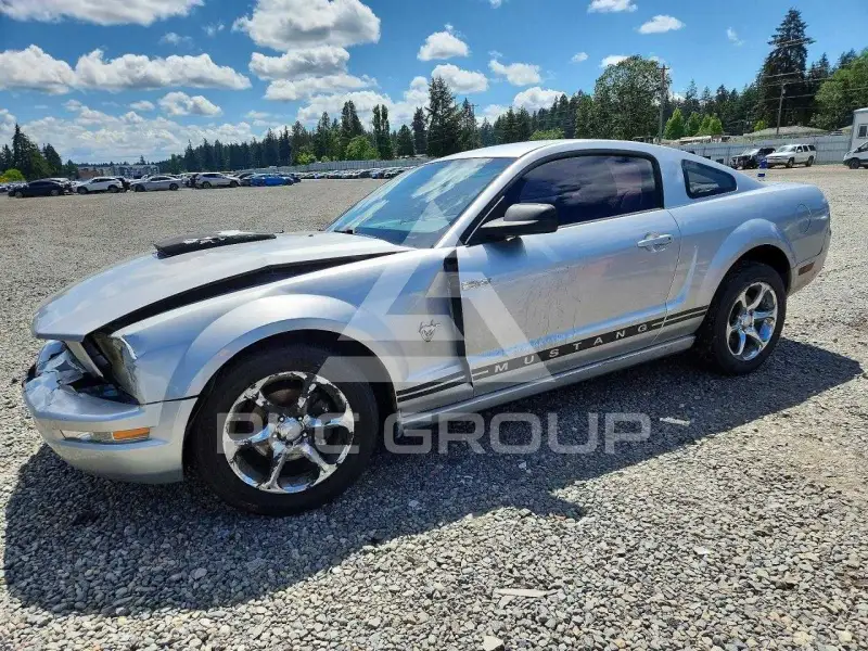 2009 Ford MUSTANG фото