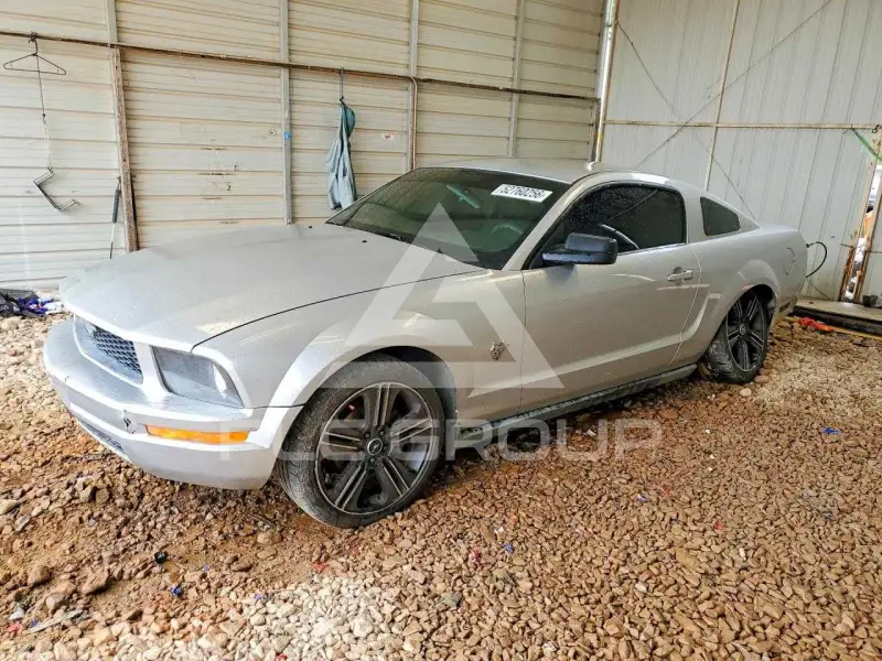 2009 Ford MUSTANG фото