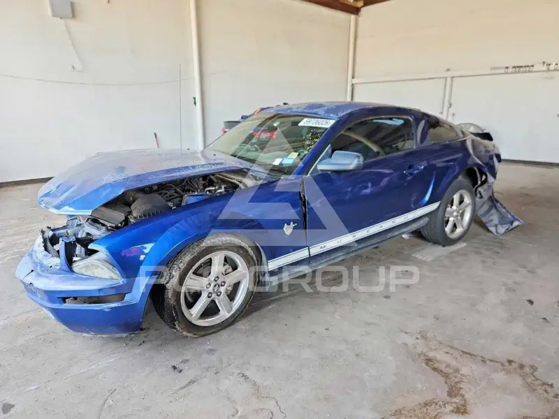 2009 Ford MUSTANG фото