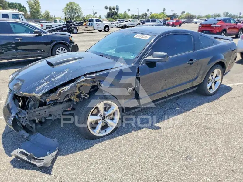 2009 Ford MUSTANG фото