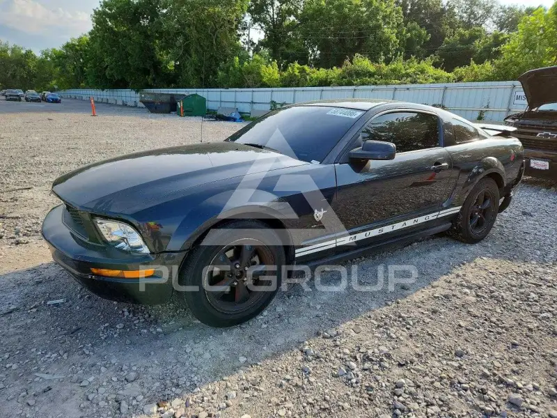 2009 Ford MUSTANG фото