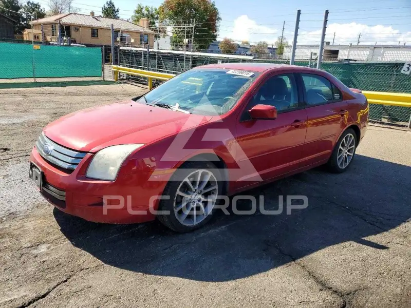 2009 Ford FUSION фото