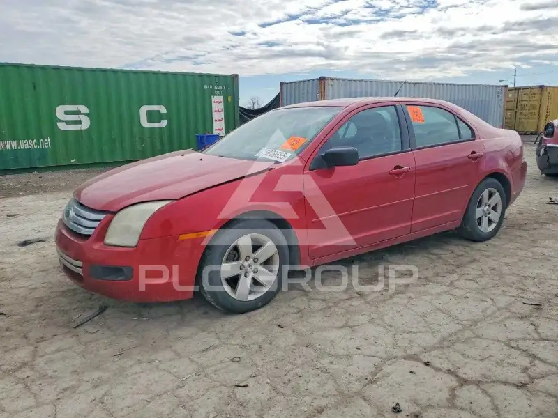 2009 Ford FUSION фото