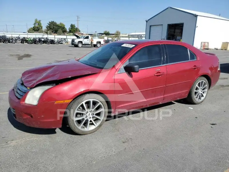 2009 Ford FUSION фото