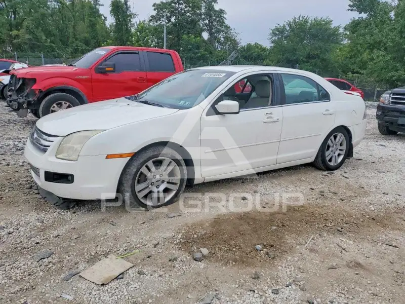 2009 Ford FUSION фото
