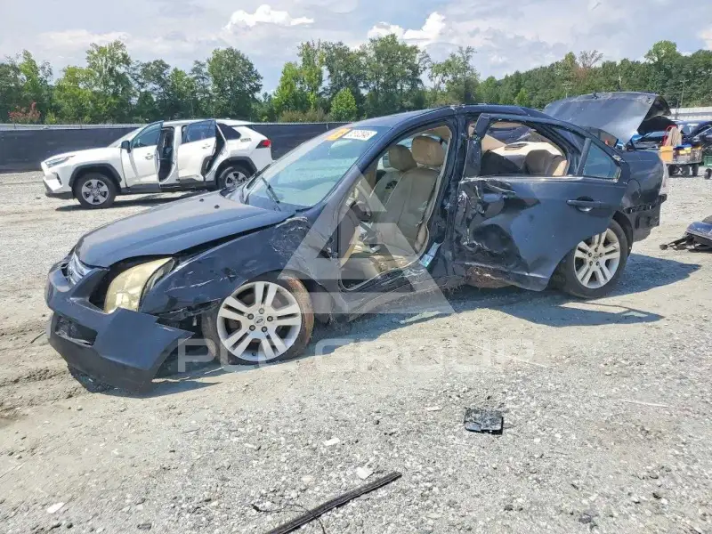 2009 Ford FUSION фото