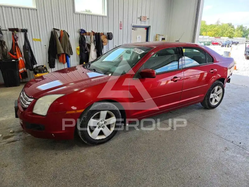 2009 Ford FUSION фото