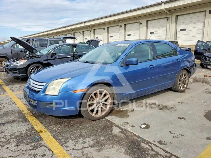 2009 Ford FUSION photo