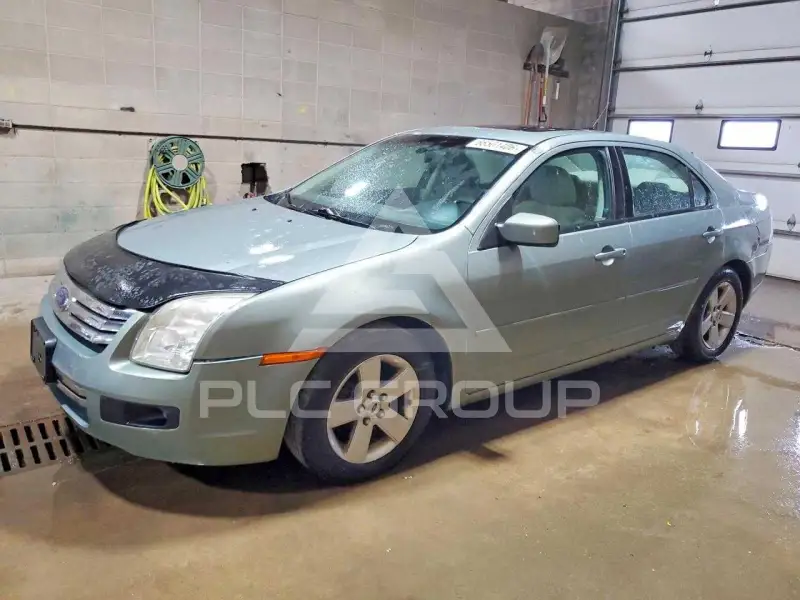2009 Ford FUSION photo