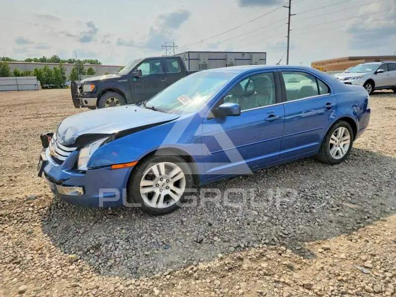 2009 Ford FUSION фото