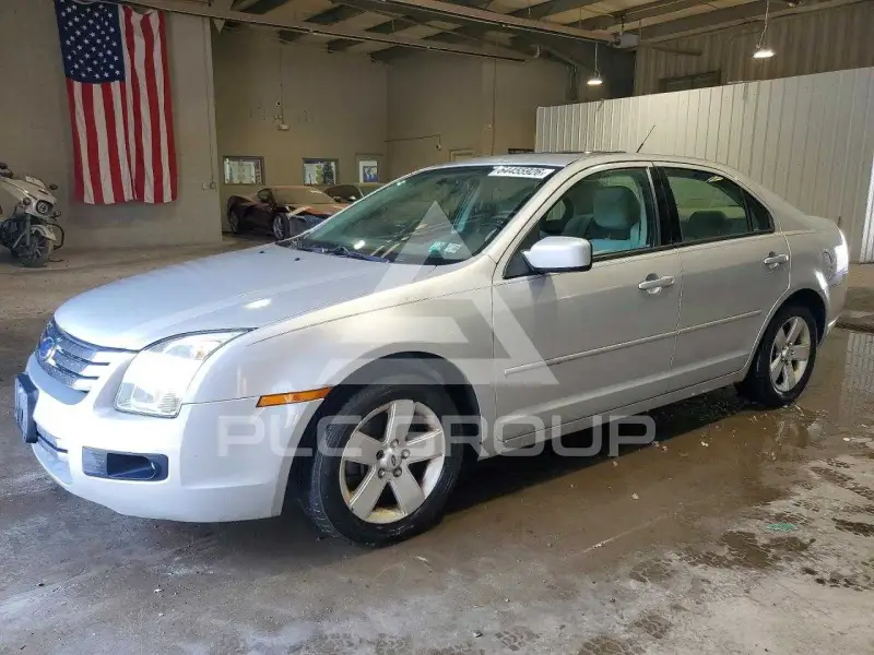 2009 Ford FUSION фото
