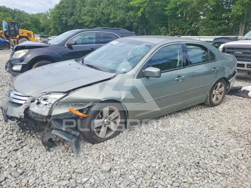 2009 Ford FUSION photo