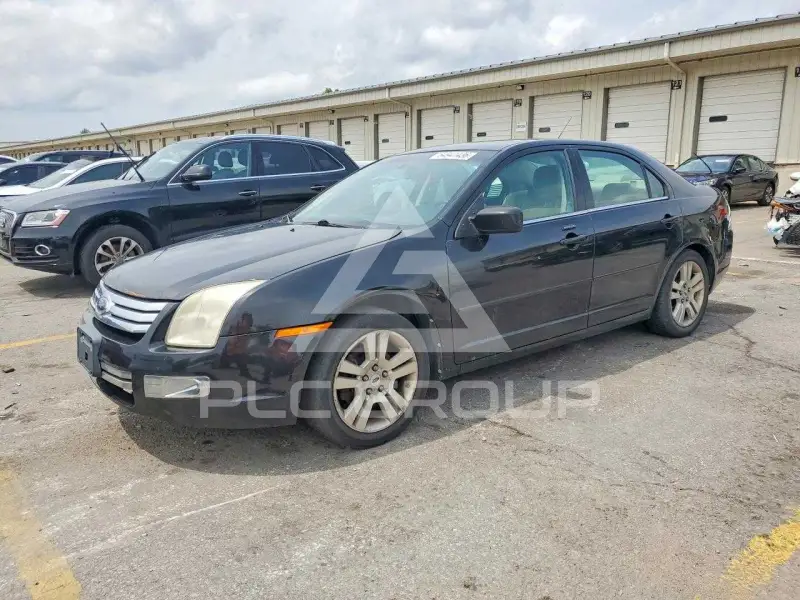 2009 Ford FUSION фото
