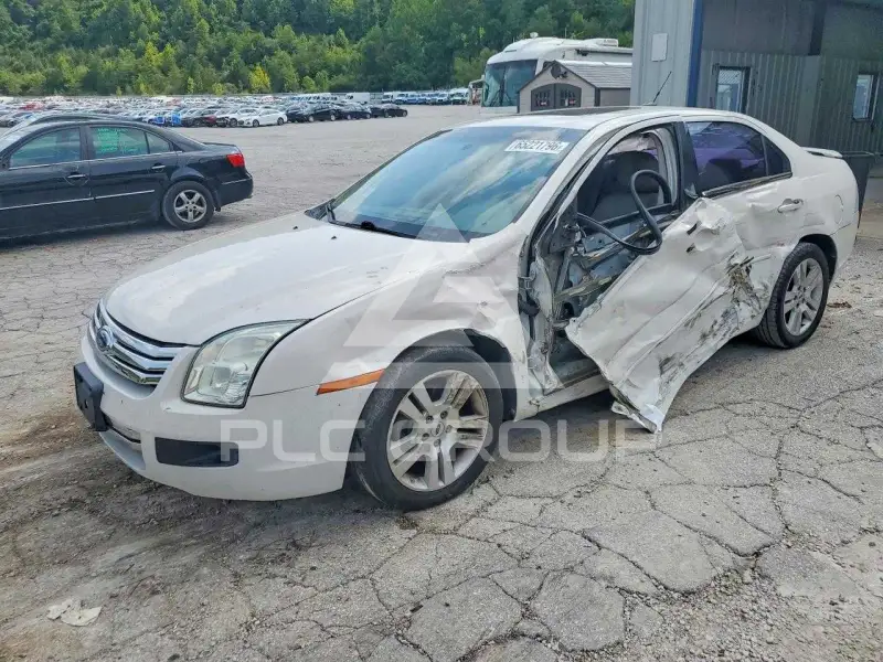 2009 Ford FUSION фото