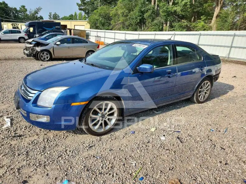 2009 Ford FUSION фото