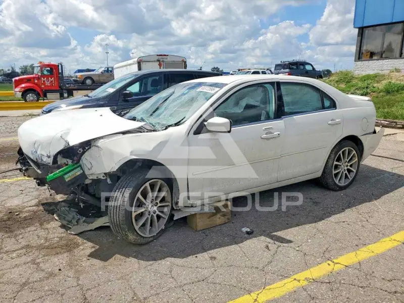 2009 Ford FUSION фото