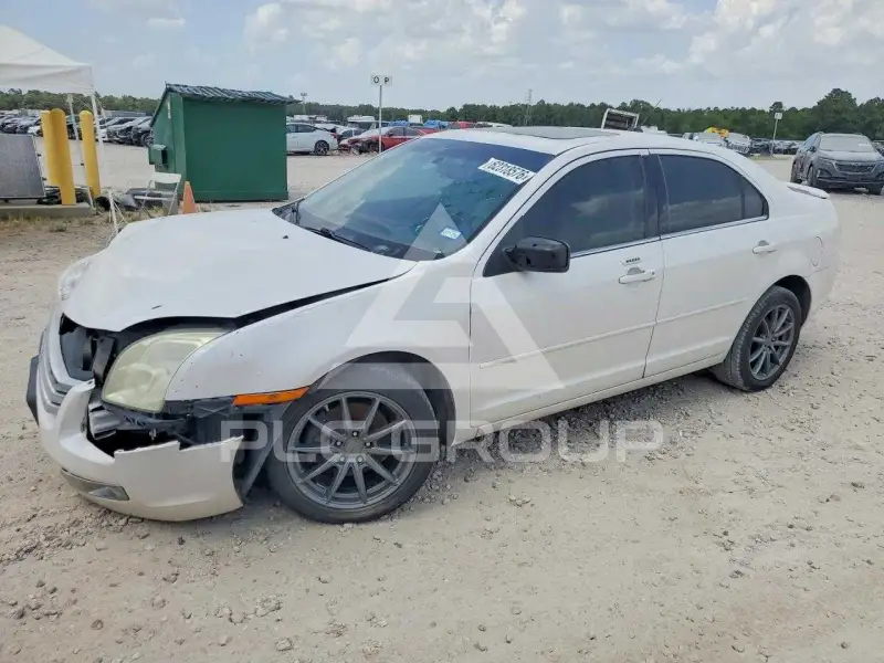 2009 Ford FUSION фото