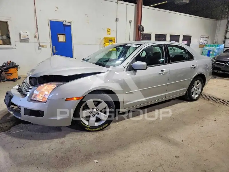 2009 Ford FUSION фото