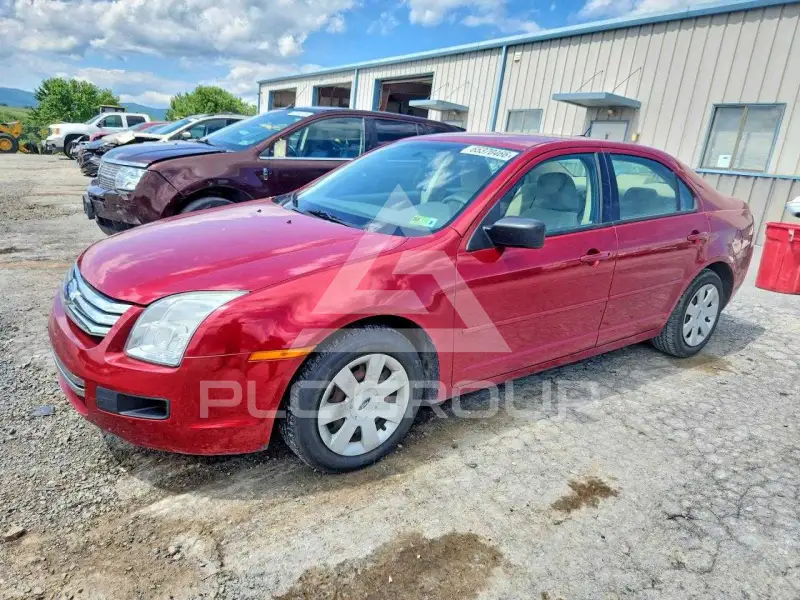 2009 Ford FUSION фото