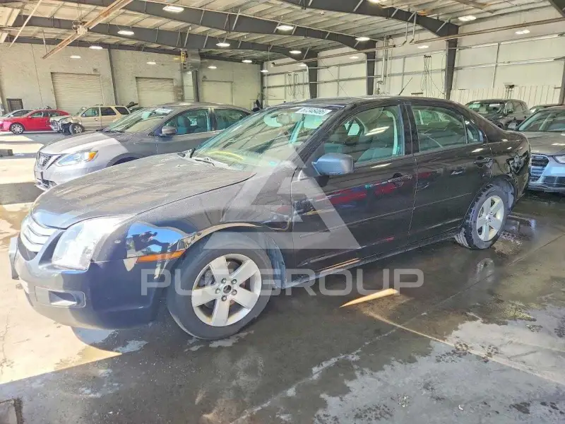 2009 Ford FUSION photo