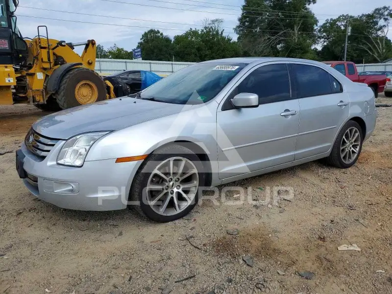 2009 Ford FUSION фото