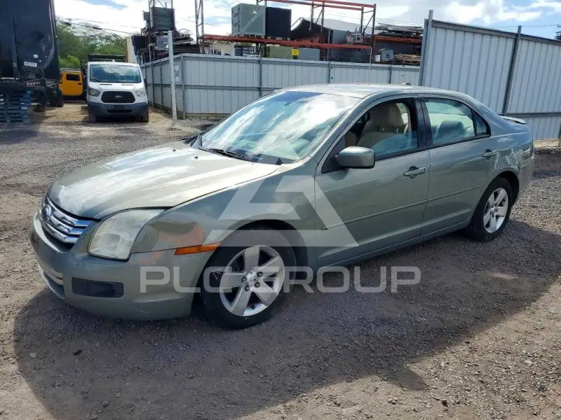 2009 Ford FUSION photo