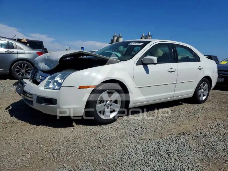 2009 Ford FUSION фото