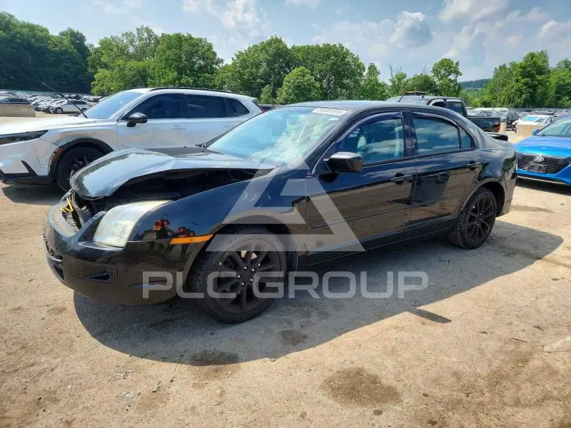 2009 Ford FUSION фото