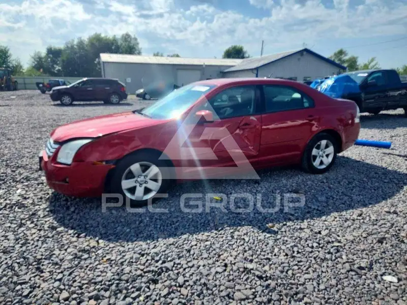2009 Ford FUSION фото