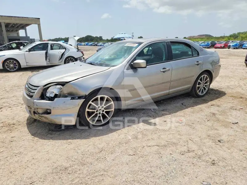 2009 Ford FUSION фото