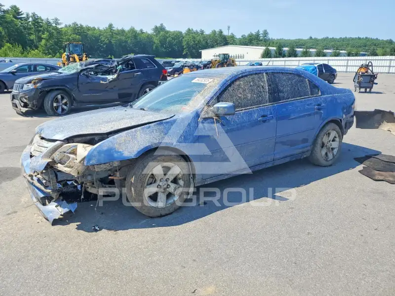 2009 Ford FUSION фото