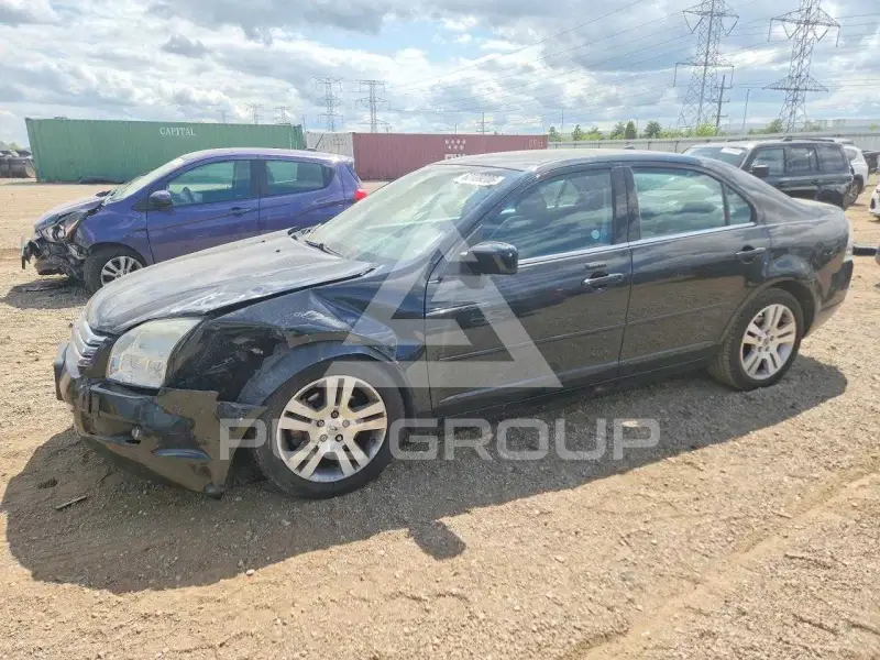 2009 Ford FUSION photo